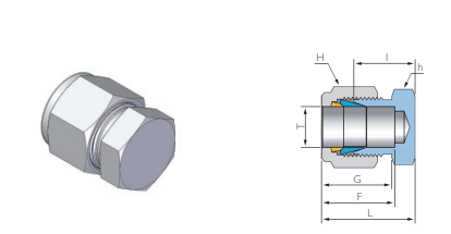 Tube Cap - UC